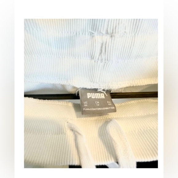 PUMA SET Sweater and Jogger Sweat Pant Set - Picture 13 of 13